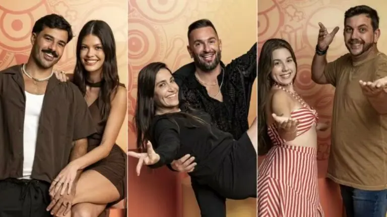 Segundo Paredão do BBB25