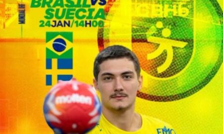 Seleção Brasileira de Handebol