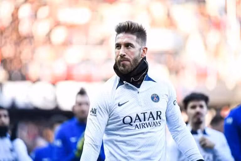 Sergio Ramos