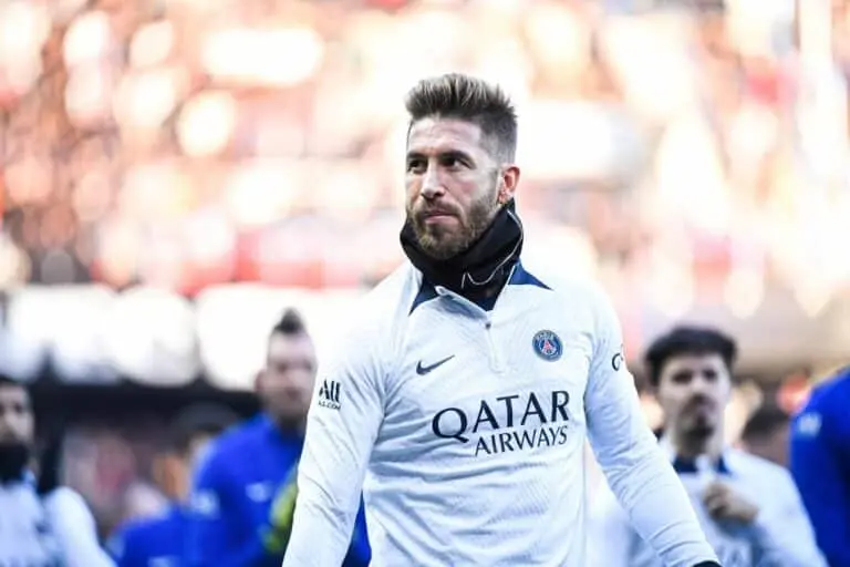 Sergio Ramos
