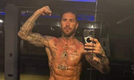Sergio ramos