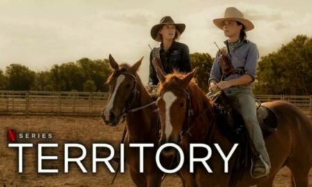 Série Territory Netflix