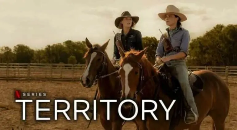 Série Territory Netflix