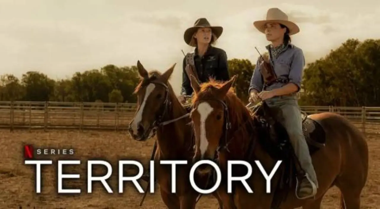 Série Territory Netflix