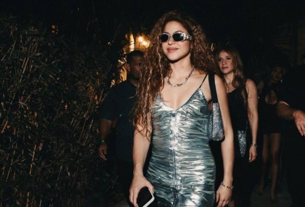 Shakira