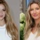Shakira e Gisele