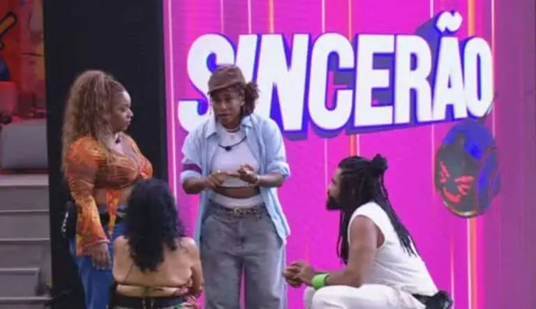 Sincerão BBB25