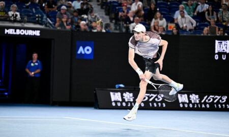 Sinner Tennis