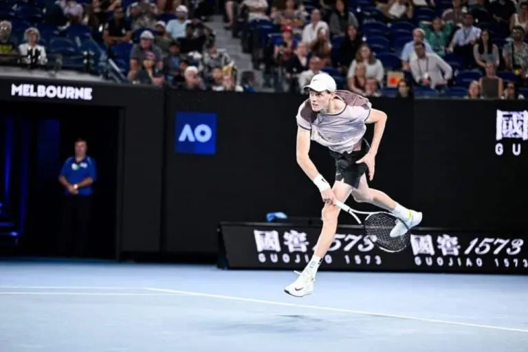 Sinner Tennis