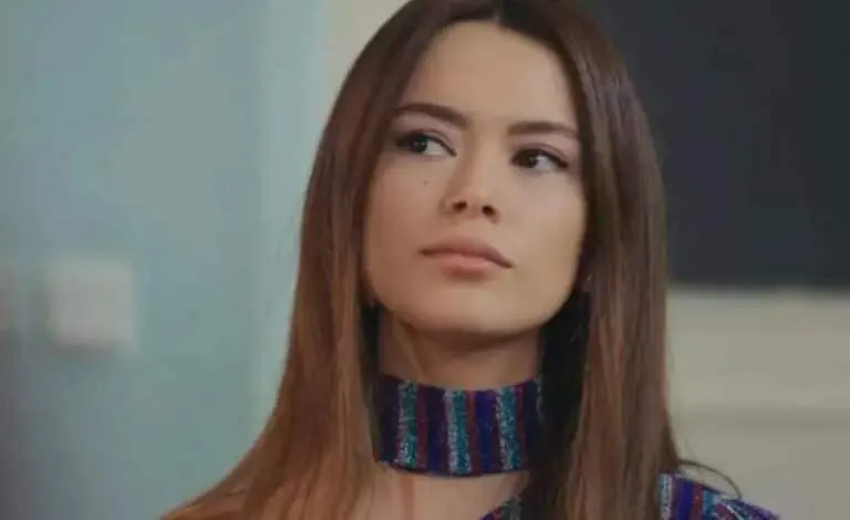 Sirin em Força de Mulher