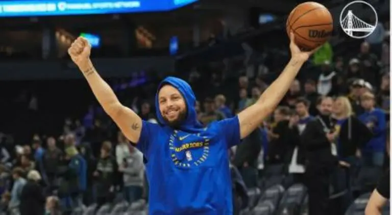 Stephen Curry - Warriors NBA