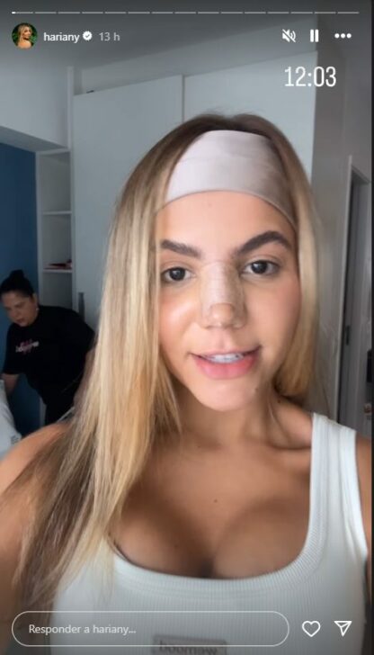 Stories Hariany