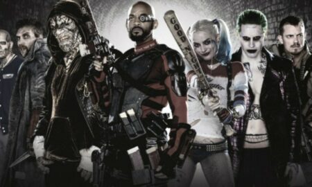 Suicide Squad Jogo