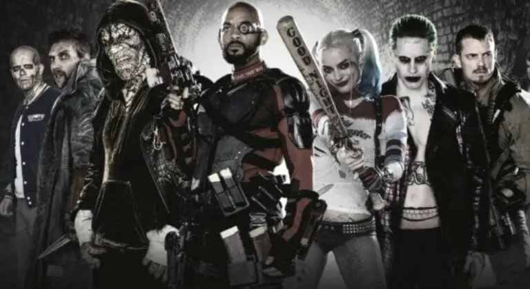 Suicide Squad Jogo