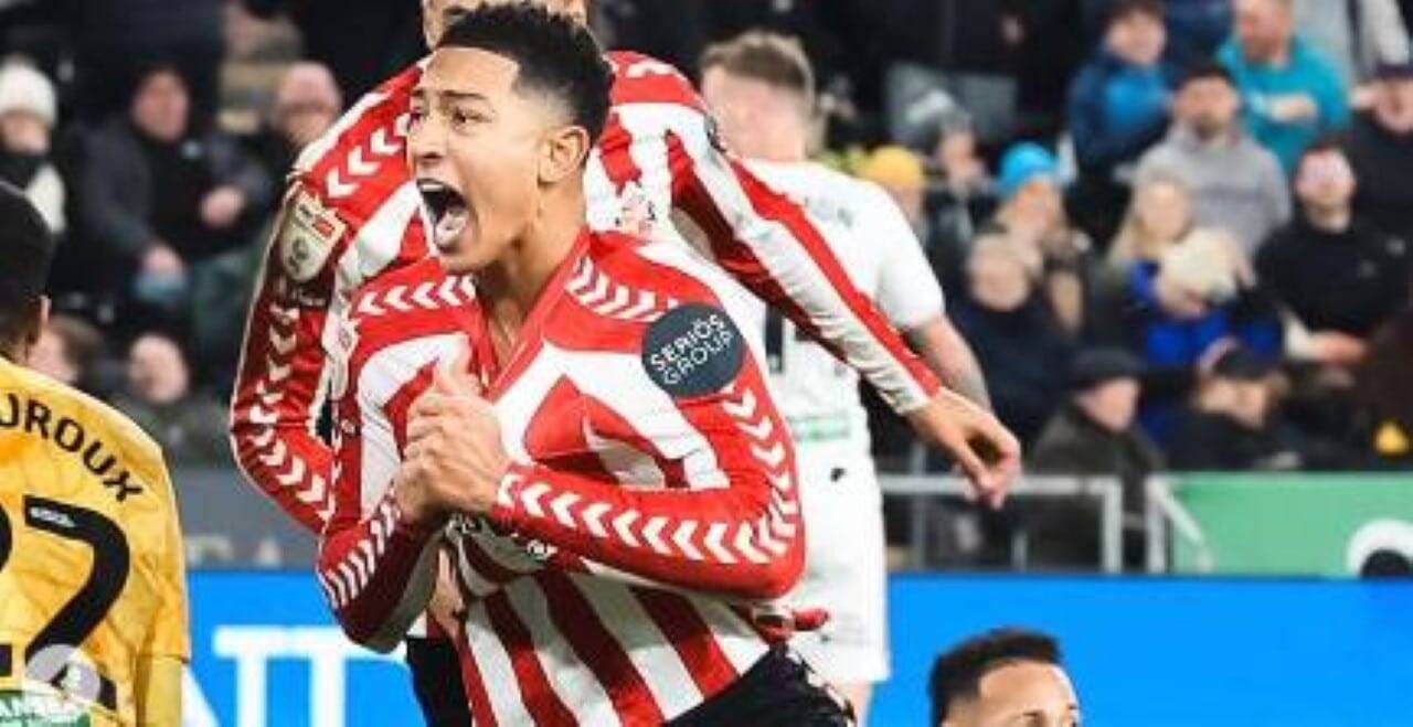 Onde assistir ao vivo Sunderland x Stoke City pela FA Cup