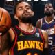 Suns x Hawks NBA