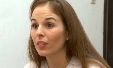 Suzane Von Richthofen.
