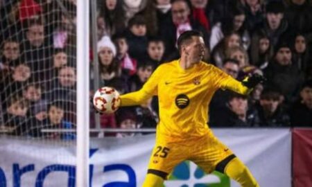 Szczesny Barcelona