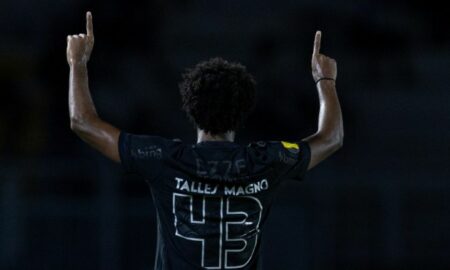 Talles Magno Corinthians