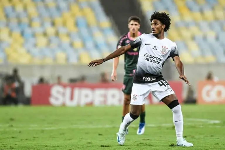 Talles Magno Corinthians