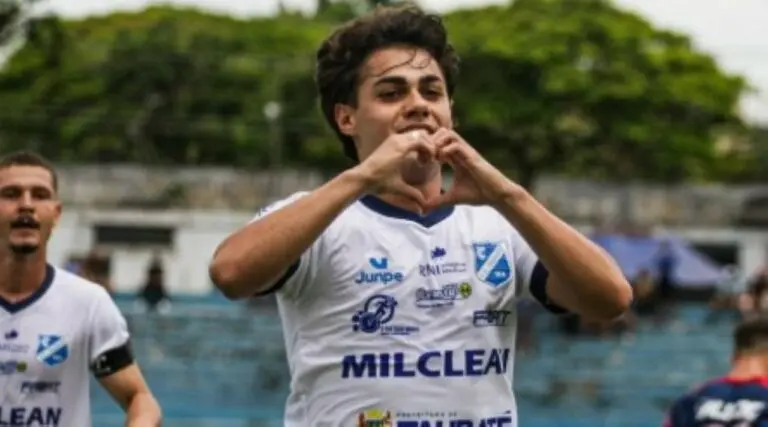 Taubaté Copinha 2025