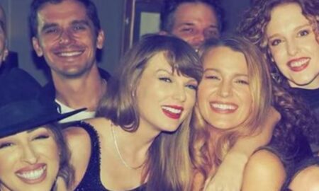 Taylor Swiift e Blake Lively