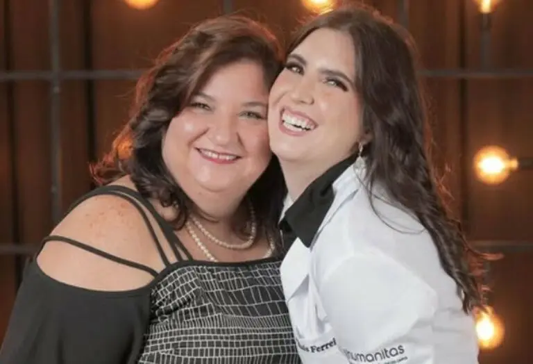 Thaís Ferreira estudante de medicina