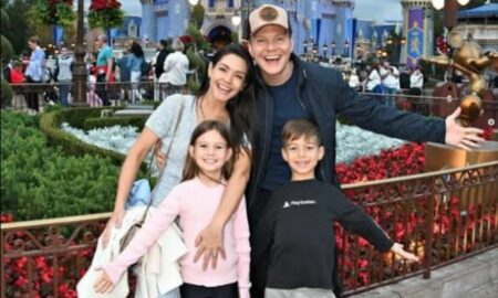 Thais Fersoza na Disney