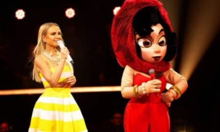 “The Masked Singer Brasil”