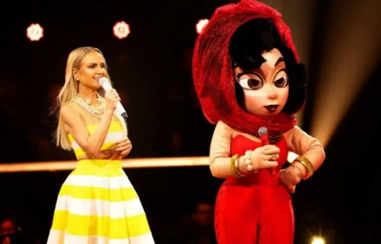 “The Masked Singer Brasil”