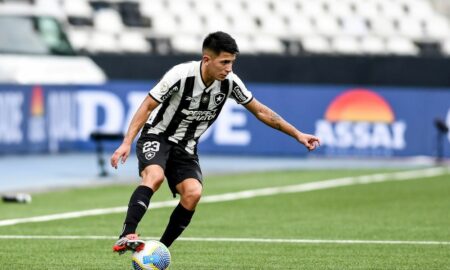 Thiago Almada Botafogo