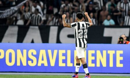 Thiago Almada Botafogo