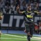 Thiago Almada e Luiz Henrique do Botafogo