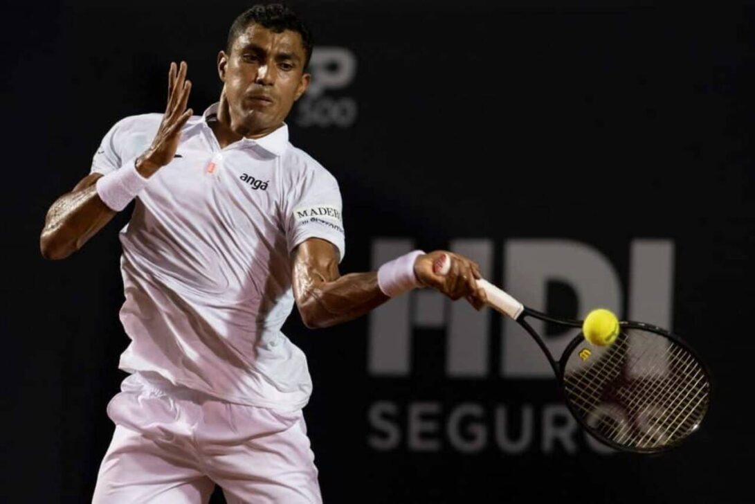 Thiago Monteiro Tênis