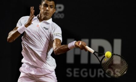 Thiago Monteiro Tênis