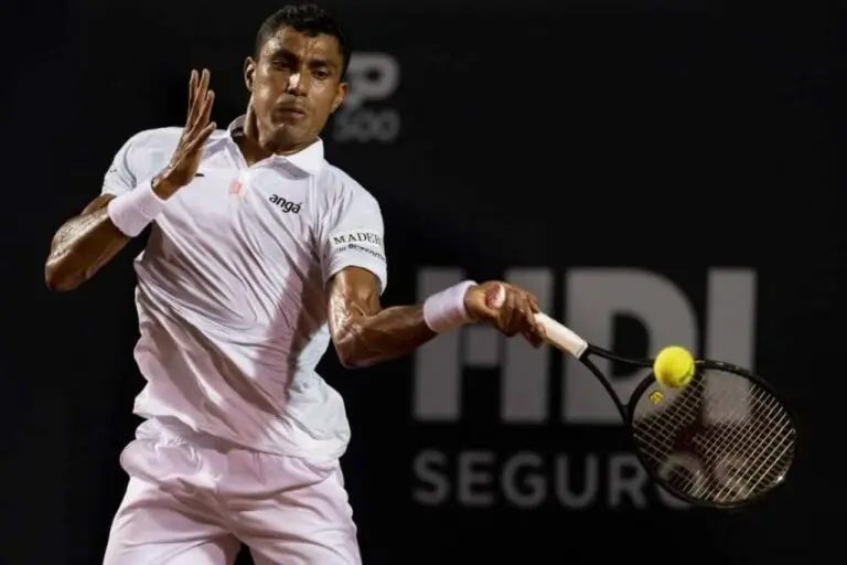 Thiago Monteiro Tênis
