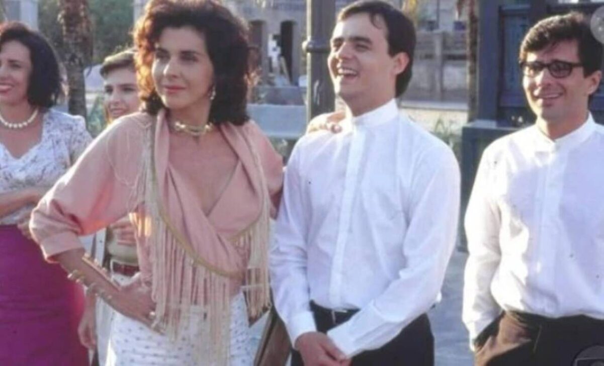 Tieta e Ricardo