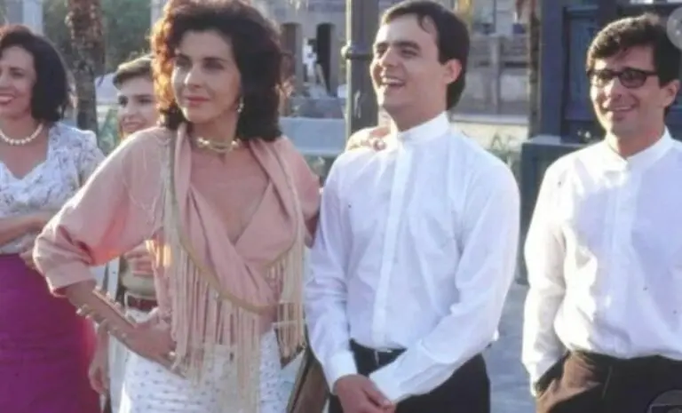 Tieta e Ricardo
