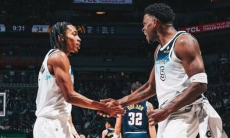 Timberwolves na NBA