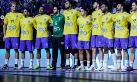 Time Brasil de Handebol