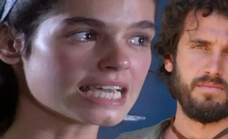 Tina e Tome Cabocla