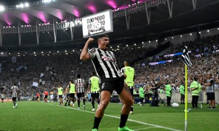 Tiquinho Soares Botafogo
