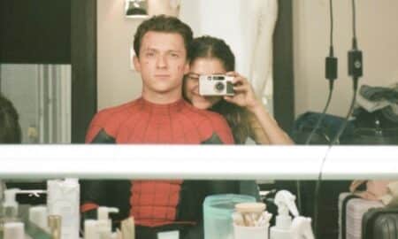 Tom Holland e Zendaya