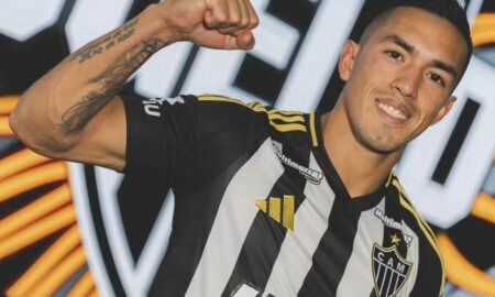 Tomás Cuello, Atlético-MG