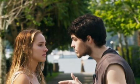 Tomas e Bruna - Mania de Voce