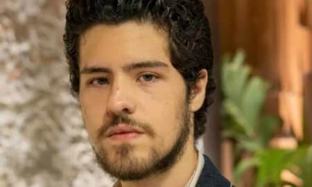 Tomas em Mania de Voce