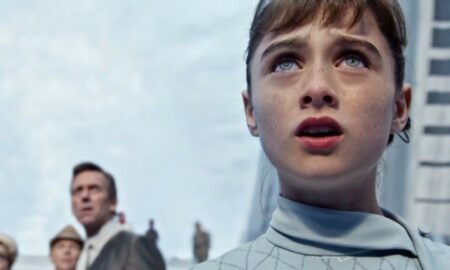 Tomorrowland - Um Lugar Onde Nada É Impossível