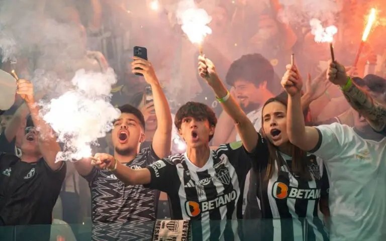 Torcida Atlético Mineiro