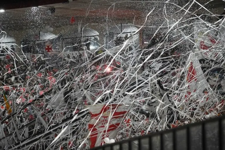 Torcida do Vasco