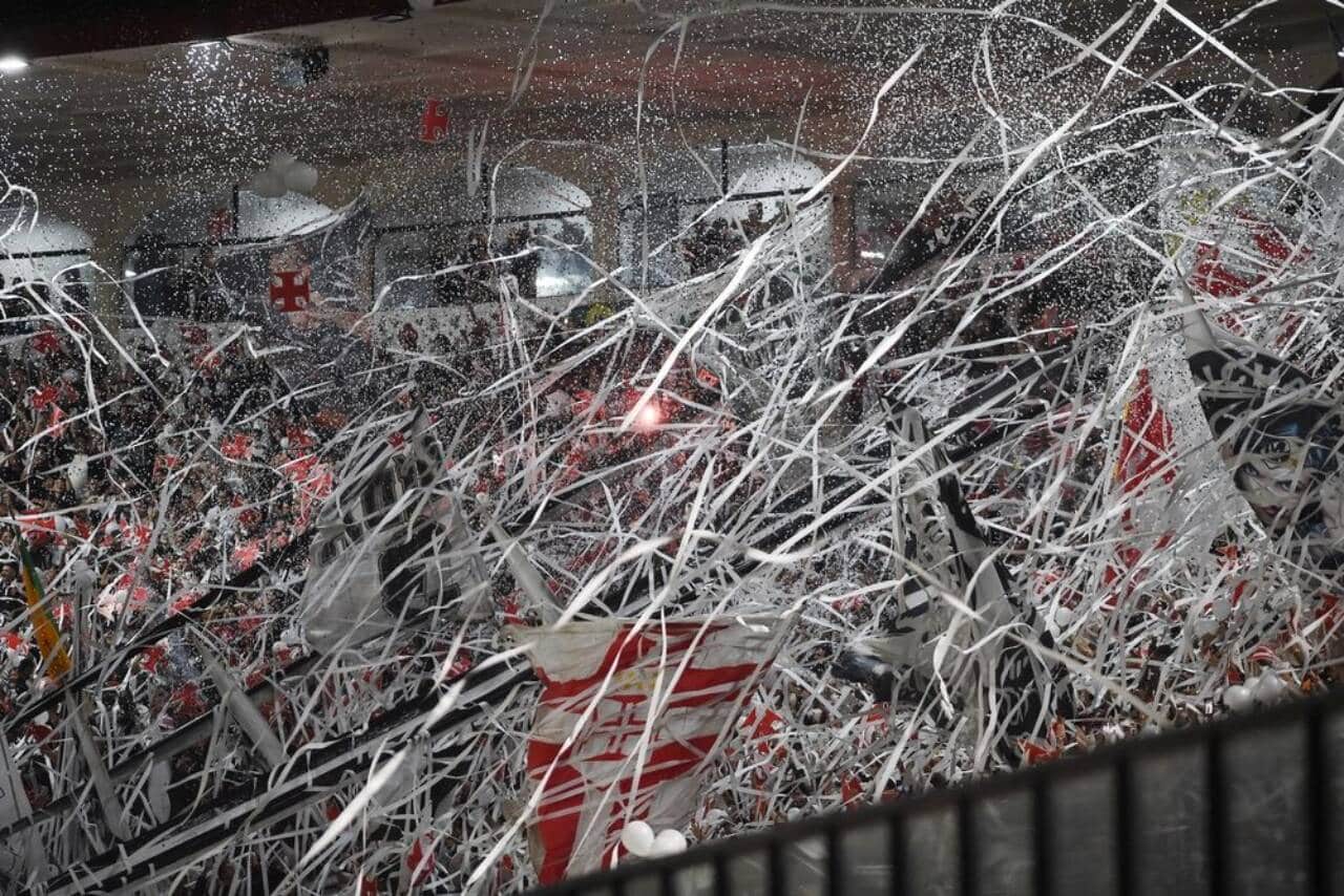 Torcida do Vasco